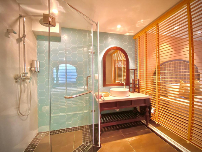 Bathroom 4, Hotel De Sapa, Sa Pa