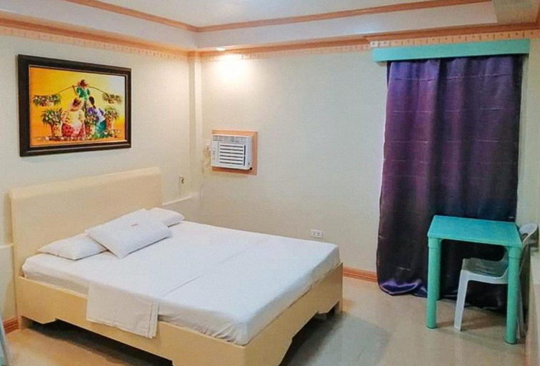 Bedroom 4, IDMAT INN, Davao City