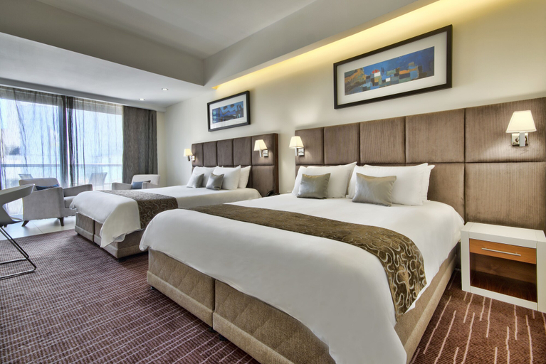 Bedroom 4, The George, Urban Boutique Hotel, St Julian's