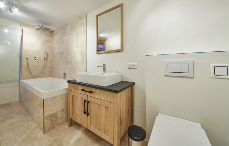 Bathroom 4, Chalet Tannenbaum, Zell am See