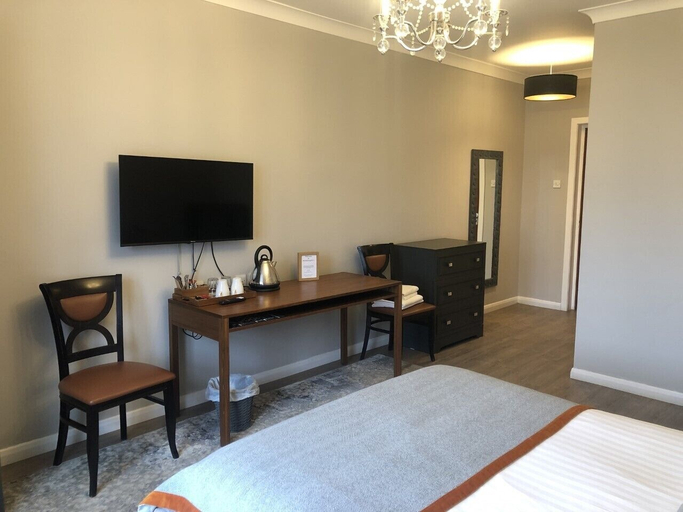Bedroom 3, Michelangelos, Gateshead