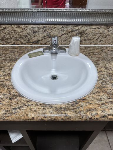 Bathroom 3, Hotel Primera, San Diego