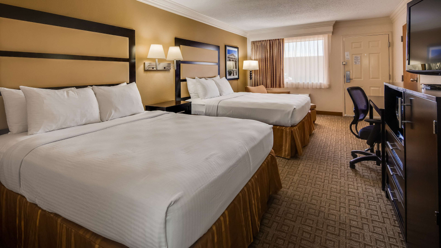 Bedroom 3, Best Western Inn & Suites of Macon, Bibb