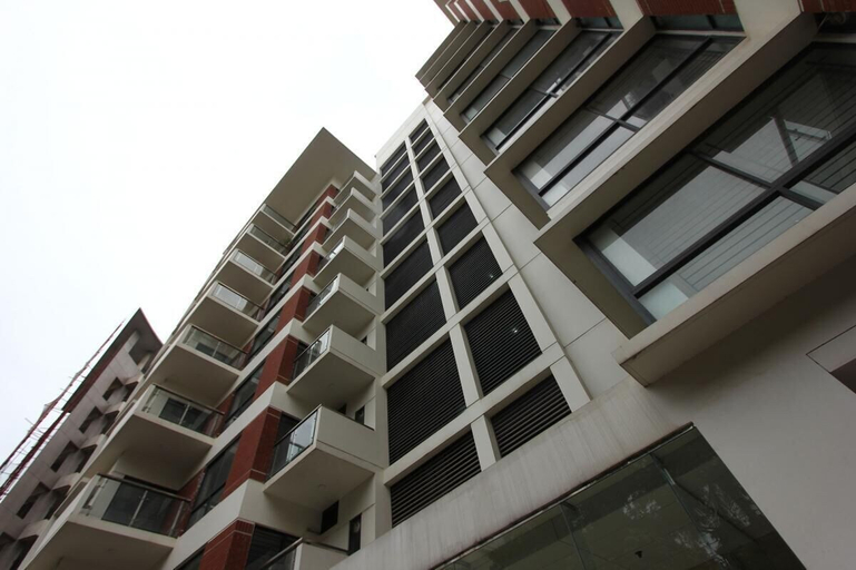 Exterior & Views 2, Spring Hill Apartments, Dhaka