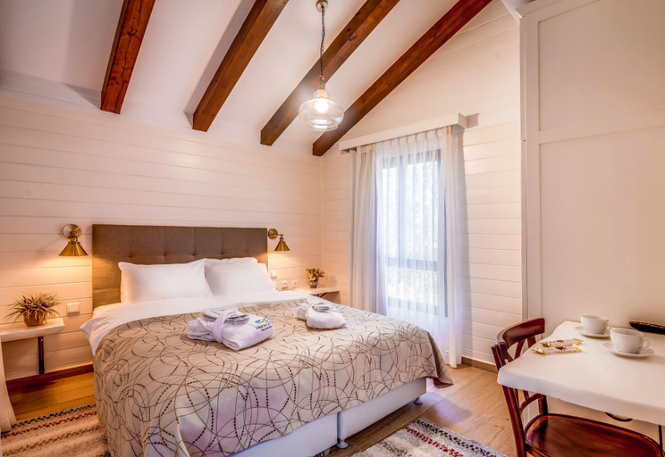 Bedroom 4, Merom Golan Resort