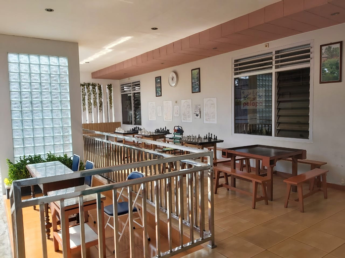Food & Drinks, Hotel Palapa Tulungagung, Tulungagung