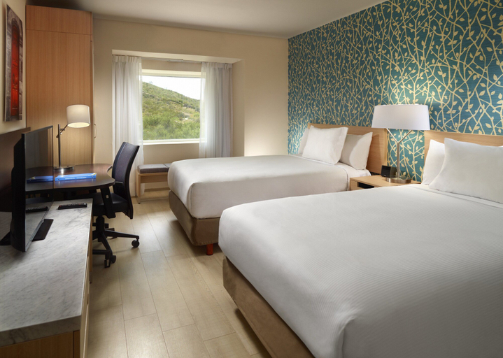 Bedroom 4, One Saltillo Aeropuerto, Saltillo