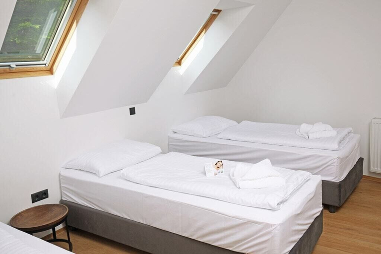 Bedroom 3, JASNA NATUR Resort, Kranjska Gora
