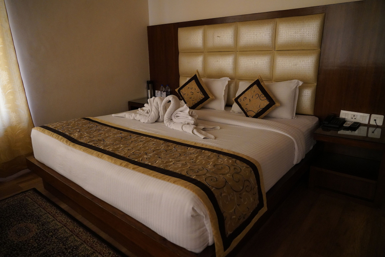 Bedroom 2, HOTEL DHARAMSHALA PARADISE, Kangra