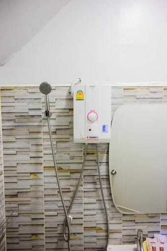 Bathroom 5, Charming Lipe Beach Resort, Muang Satun