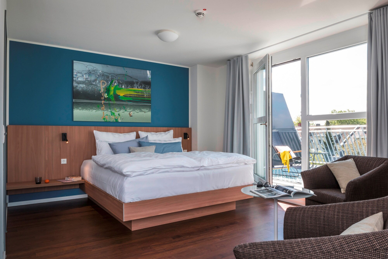 Bedroom 3, Mintrops Concierge Hotel, Essen