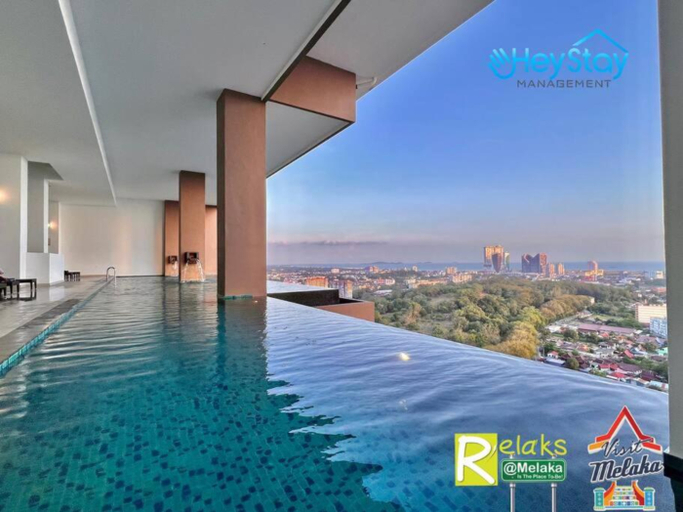 Sport & Beauty 2, The Apple Residence by Heystay Management, Malacca City