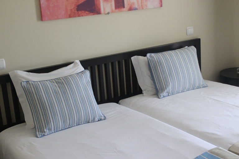 Bedroom 3, Hotel Ordem de Santiago, Alcácer do Sal