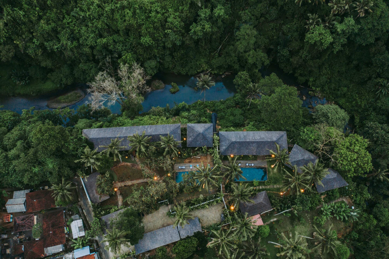 Exterior & Views 2, Bedulu Cliff Estate Ubud - Wood Side, Gianyar