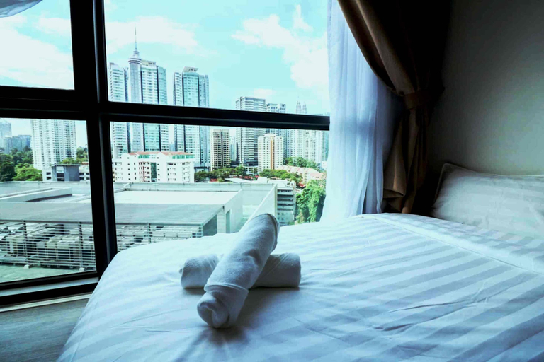 Bedroom 4, Platinum Suites AT Swiss Garden, Kuala Lumpur