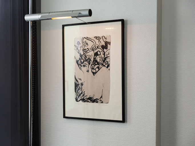 Bathroom 4, Boutique Hotel Helmhaus Zurich, Zürich