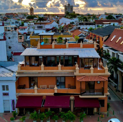 Exterior & Views 2, 7CN-3 CASA EN EL CENTRO HISTORICO, Cartagena de Indias