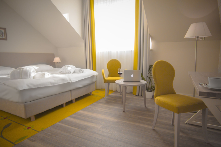 Bedroom 3, Wieniawa Spa & Wellness, Puck