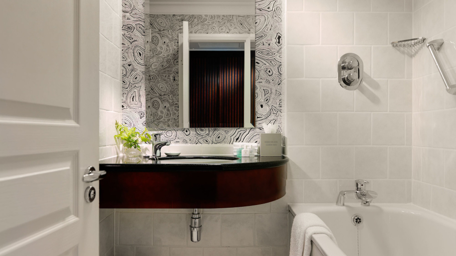 Bathroom 4, Herbert Park Hotel, Dublin
