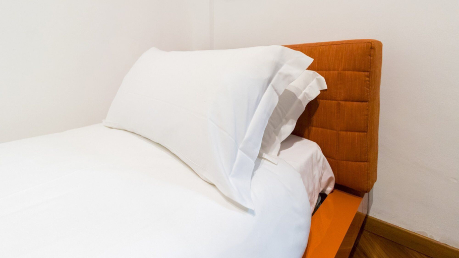 Bedroom 4, Italianway Easy - Cristoforo Colombo 1, Milano