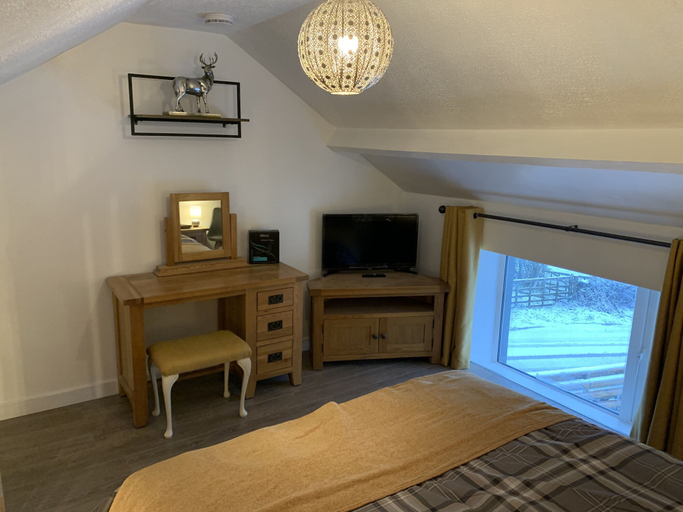 Bedroom 2, Delightful One Bed Lake District Cottage, Cumbria