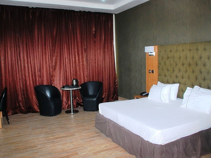 Bedroom 3, Oaklands Hotel Enugu, Enugu North