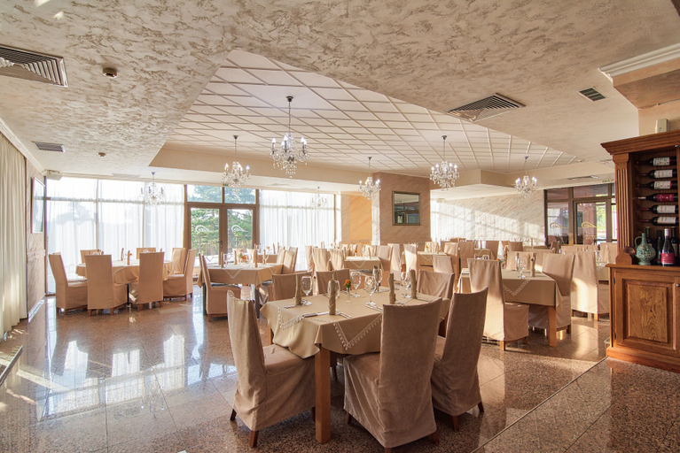 Food & Drinks 5, Park hotel Arbanasi, Veliko Tarnovo