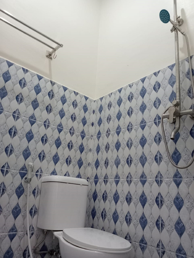 Bedroom 5, Hasian Hotel, Central Tapanuli