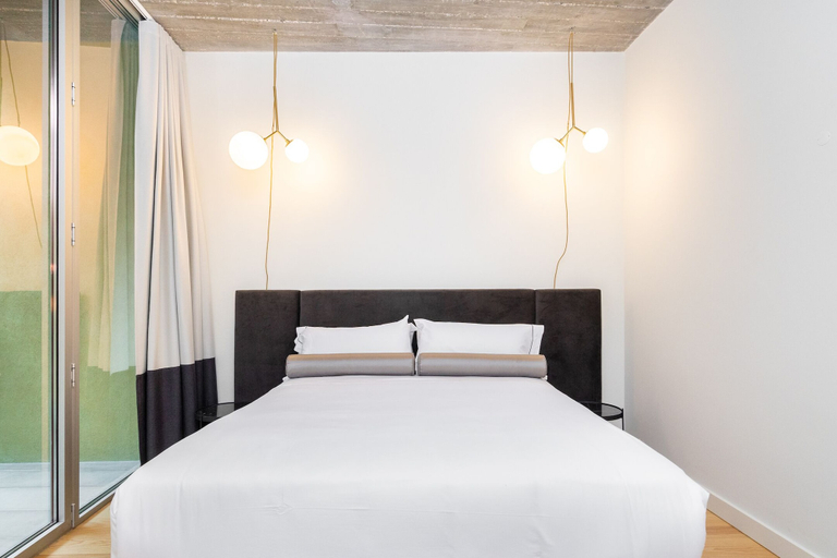Bedroom 3, LS48 Prime Location Upscale Apartment, Lisbon