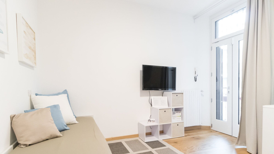 Bedroom 3, Italianway Easy - De Cristoforis 5, Milano