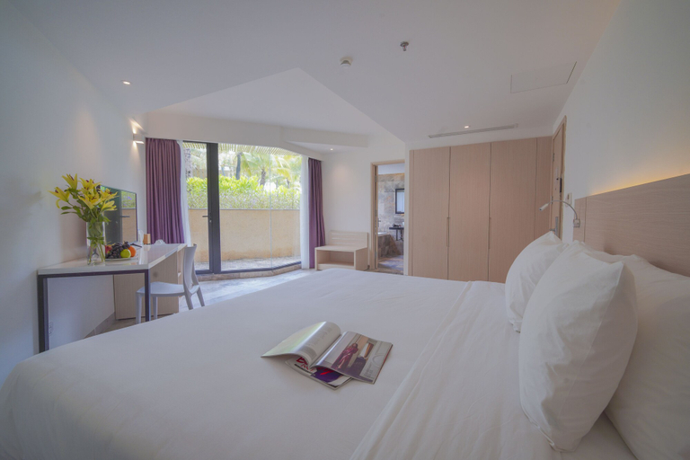 Bedroom 3, Temple Beach Resort, Da Nang