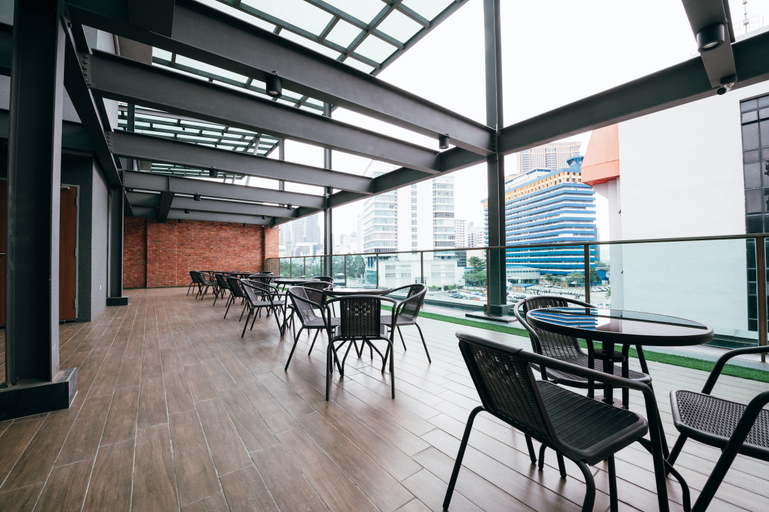 Food & Drinks 5, Chill Suites Kuala Lumpur, Kuala Lumpur