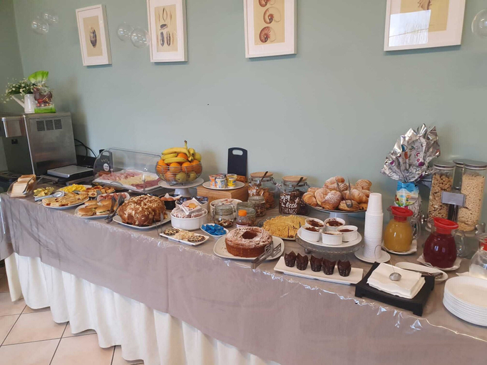 Food & Drinks 5, HOTEL SANTANNA, Rimini