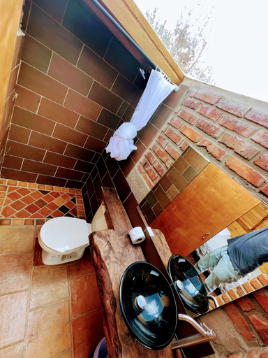 Bathroom 4, Glamping pozo azul, Villa de Leyva