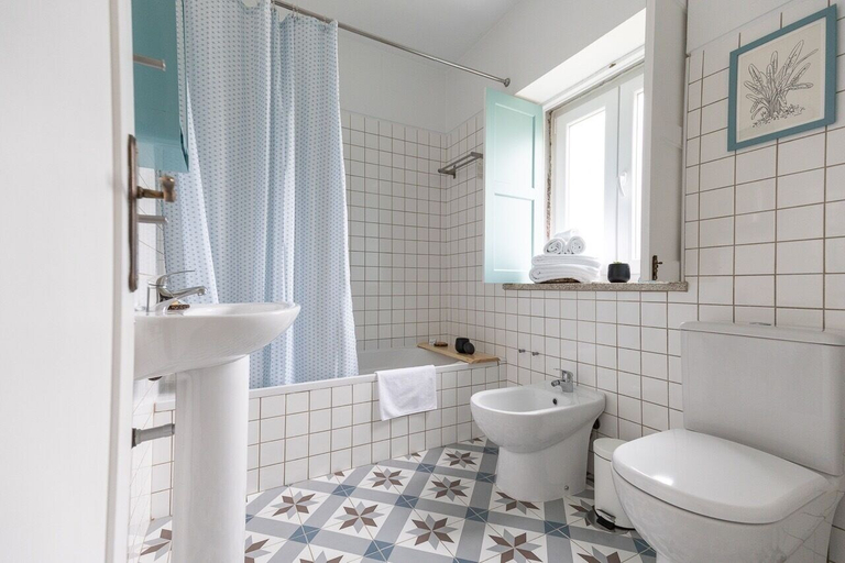 Bathroom 3, Chão do Rio - Turismo de Aldeia, Seia