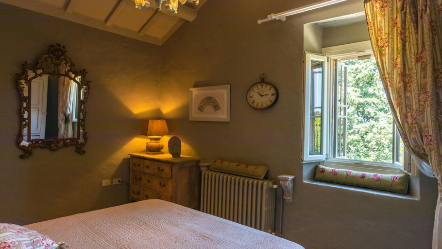 Bedroom 4, Il Castellaccio 8 in Brisighella, Ravenna