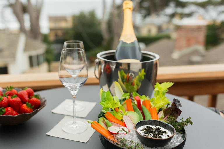 Food & Drinks 5, Carmel Beach Hotel, Monterey
