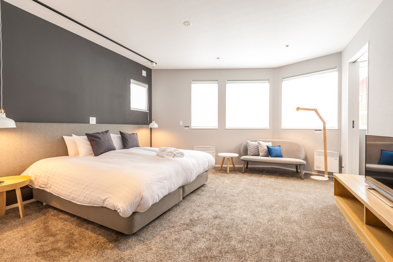 Bedroom 3, The Orchards Niseko, Kutchan