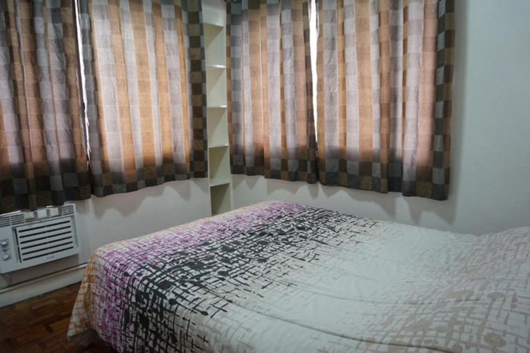 Bedroom 2, Sunnette Tower Makati, Makati City
