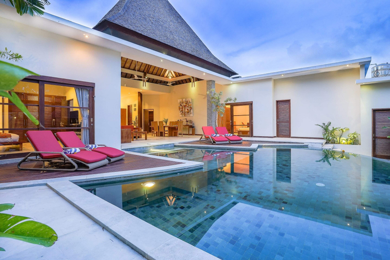 Sport & Beauty 3, Villa Suliac, Badung