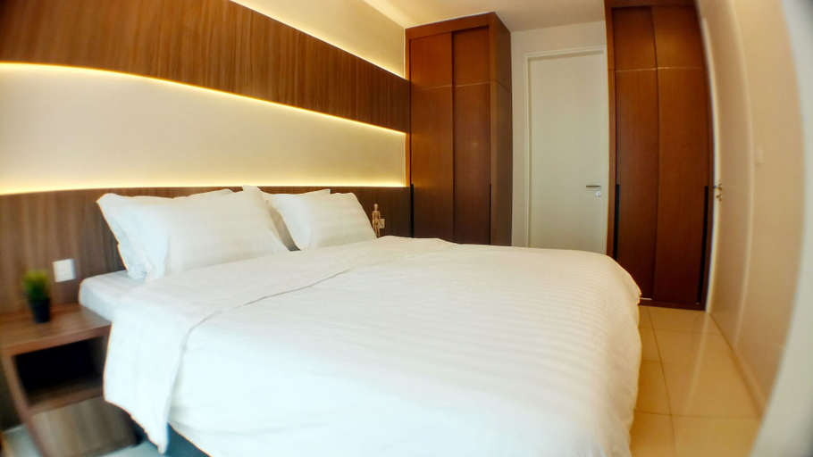 Bedroom 3, Roomy at Bukit Bintang, Kuala Lumpur