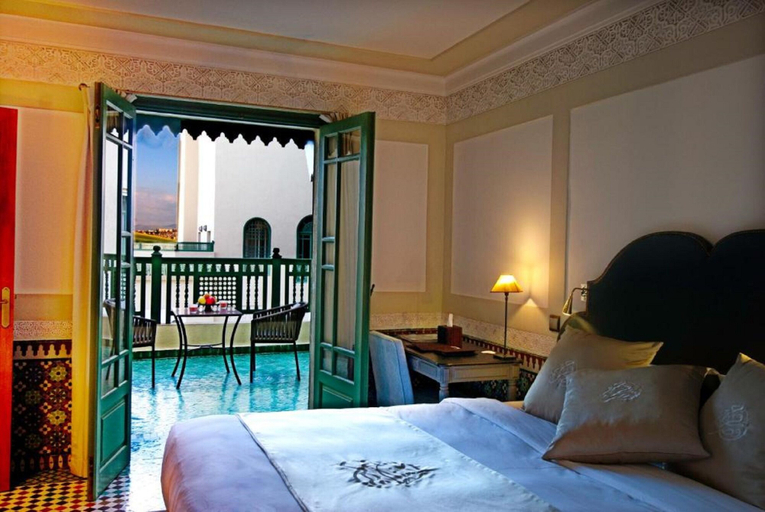 Bedroom 4, Palais Faraj Suites & Spa, Fès