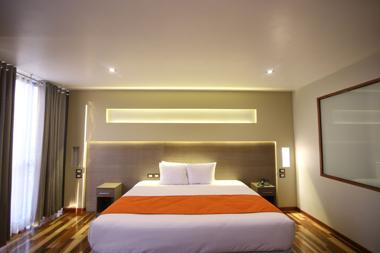 Bedroom 3, Polo Santa Monica, Cusco