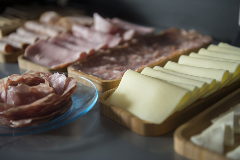 Food & Drinks 5, Constellation Lodge, Campo Limpo Paulista