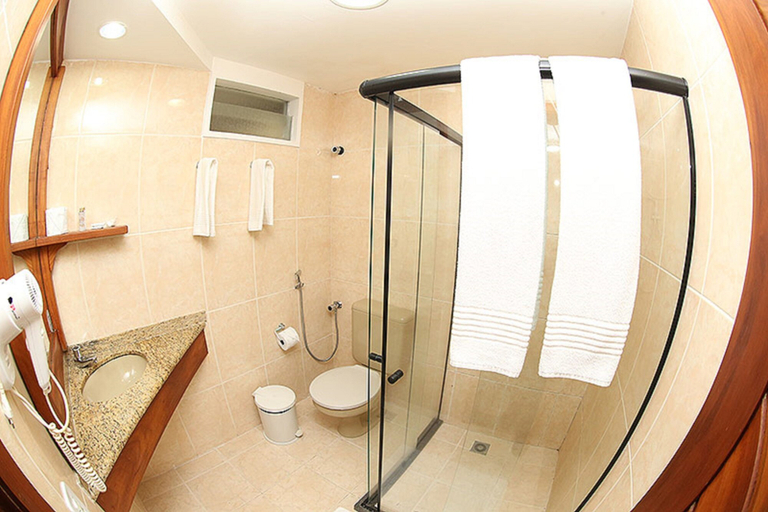 Bathroom 5, Opaba Praia Hotel, Ilhéus