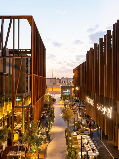 Exterior & Views 1, Fairmont Ramla Riyadh, Riyadh