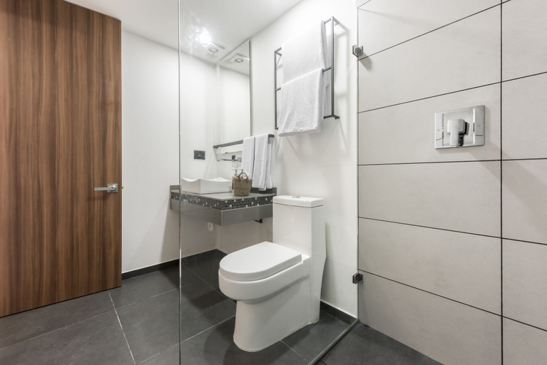Bathroom 4, Foresta Hotel, Medellín