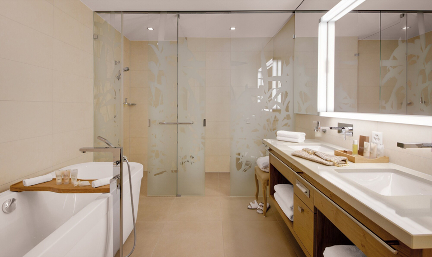 Bathroom 5, Giardino Ascona, Locarno