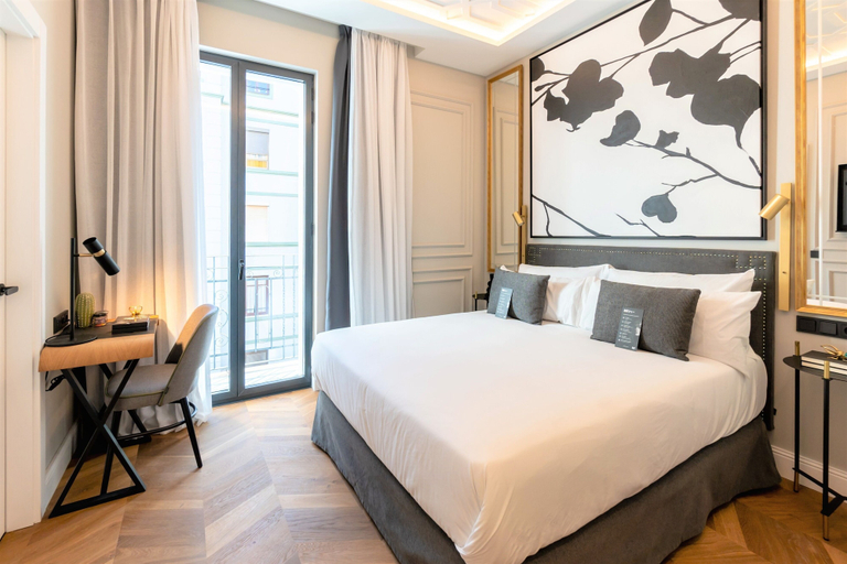 Bedroom 3, L&H Gran Via Valencia, Valencia