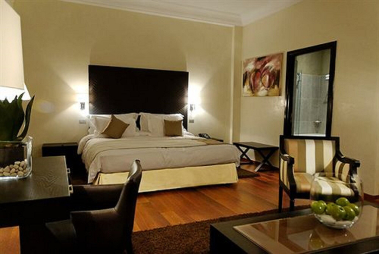 Bedroom 2, Park Suites Hotel & Spa, Casablanca